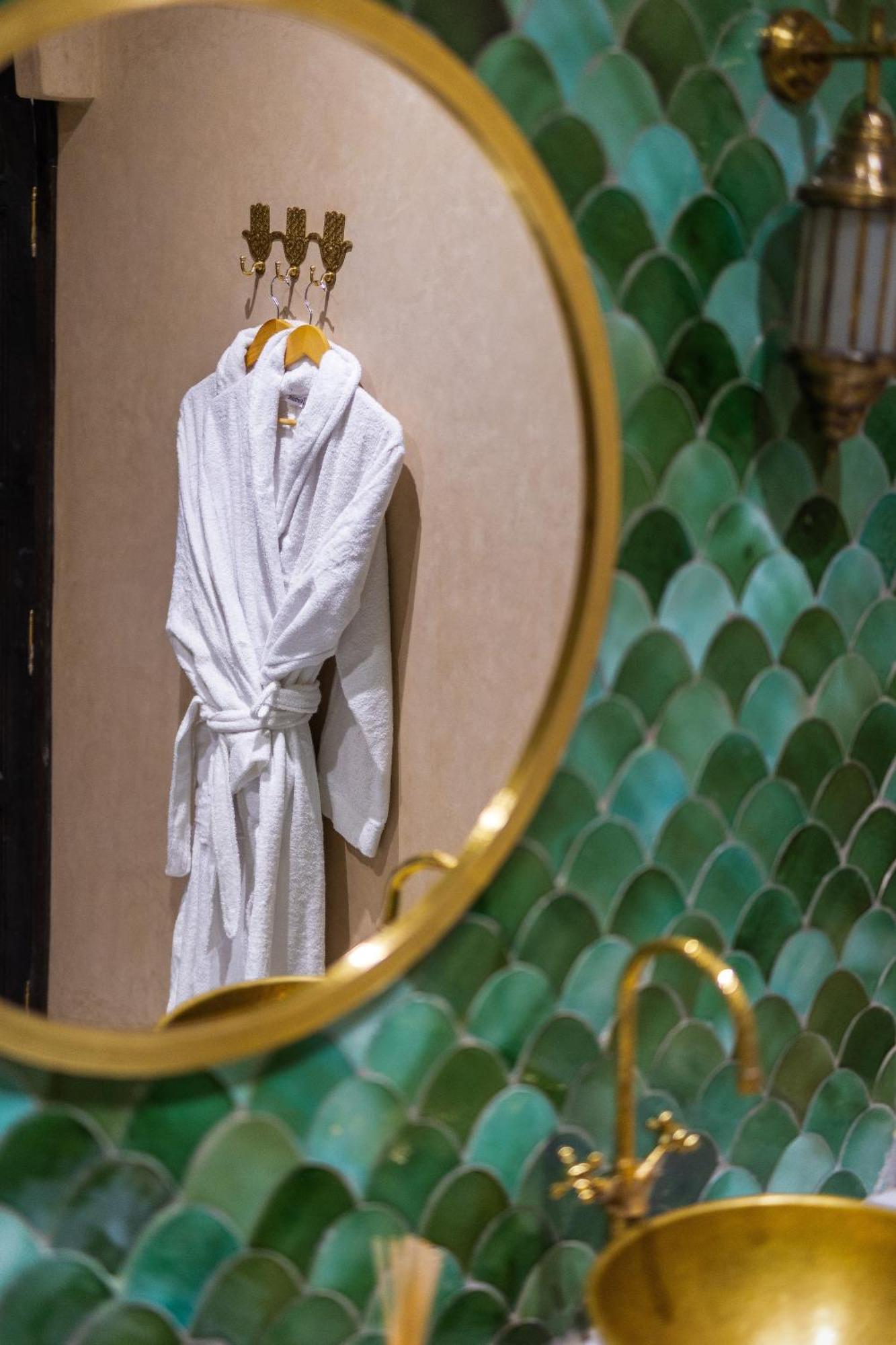 Alrashid Marrakech Hotell Marrakesh Exteriör bild