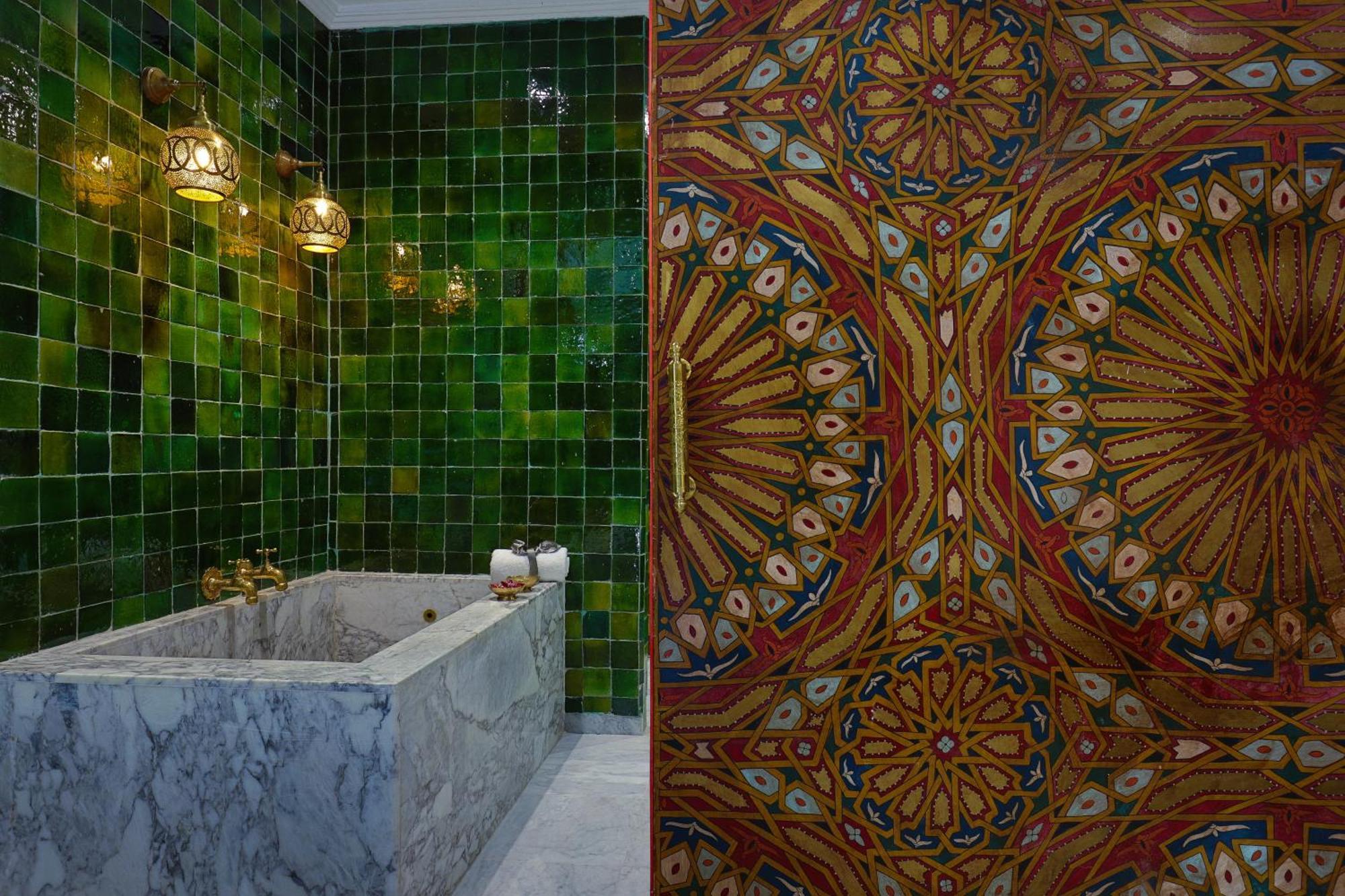 Alrashid Marrakech Hotell Marrakesh Exteriör bild