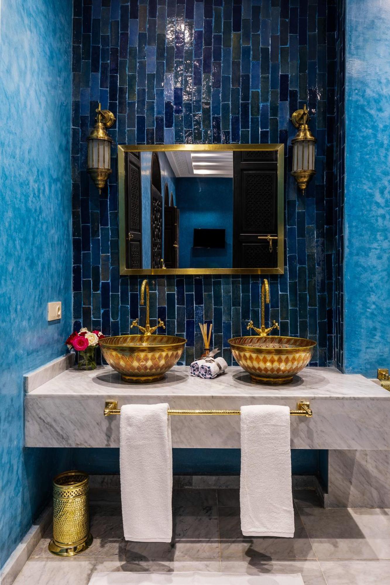 Alrashid Marrakech Hotell Marrakesh Exteriör bild
