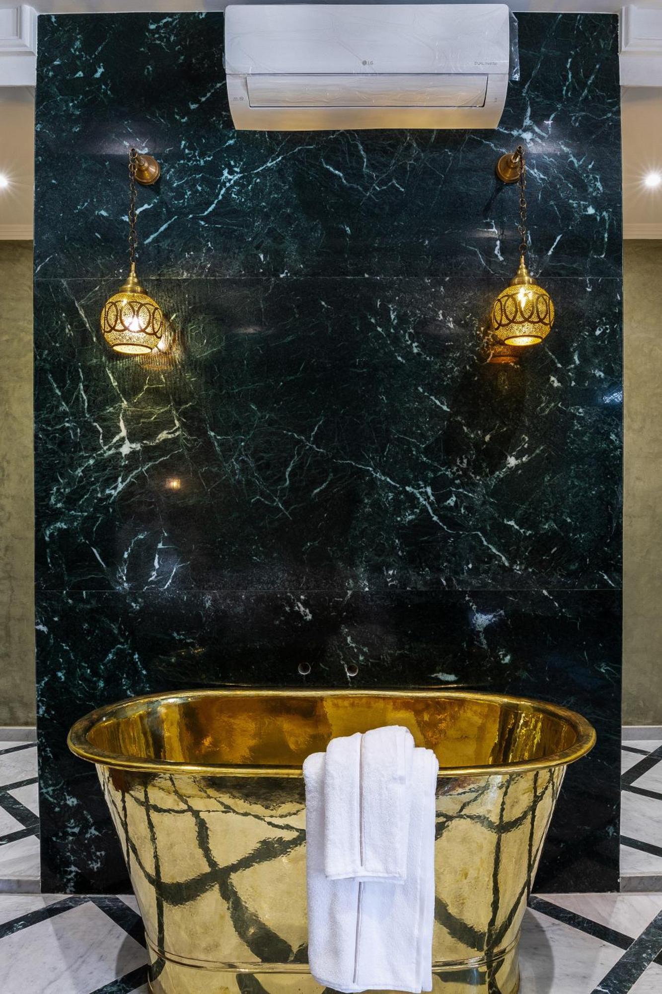 Alrashid Marrakech Hotell Marrakesh Exteriör bild