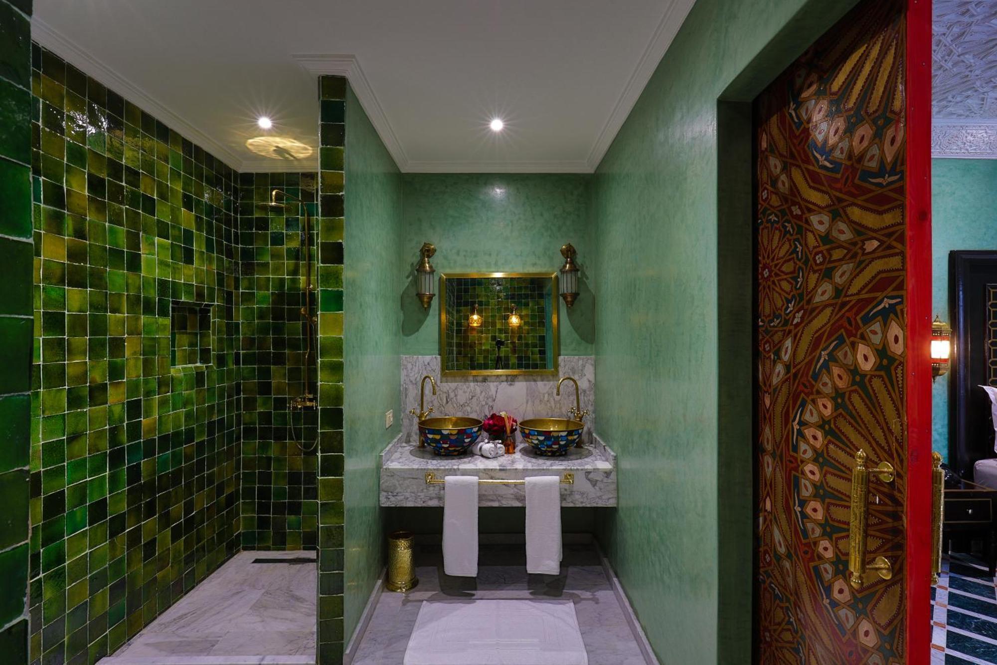 Alrashid Marrakech Hotell Marrakesh Exteriör bild