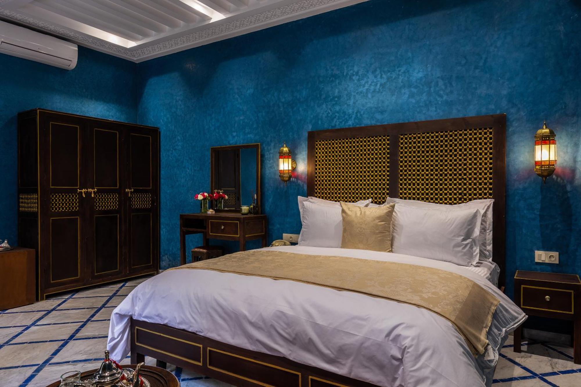 Alrashid Marrakech Hotell Marrakesh Exteriör bild