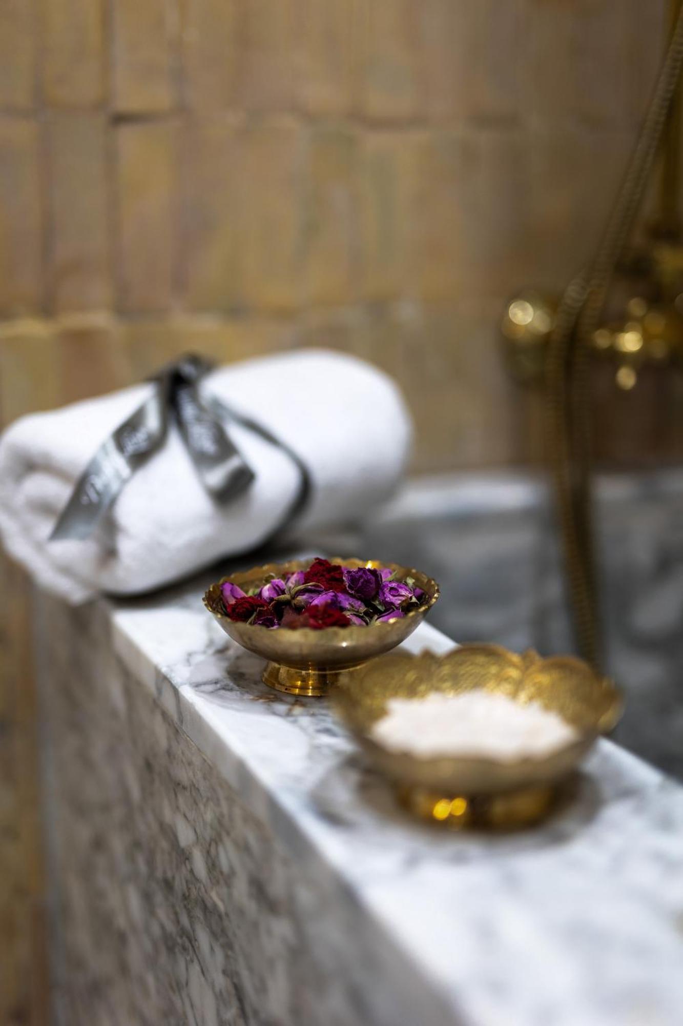 Alrashid Marrakech Hotell Marrakesh Exteriör bild