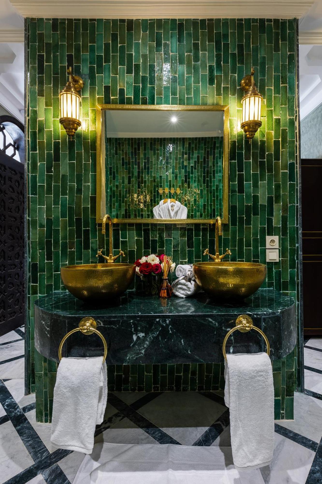 Alrashid Marrakech Hotell Marrakesh Exteriör bild