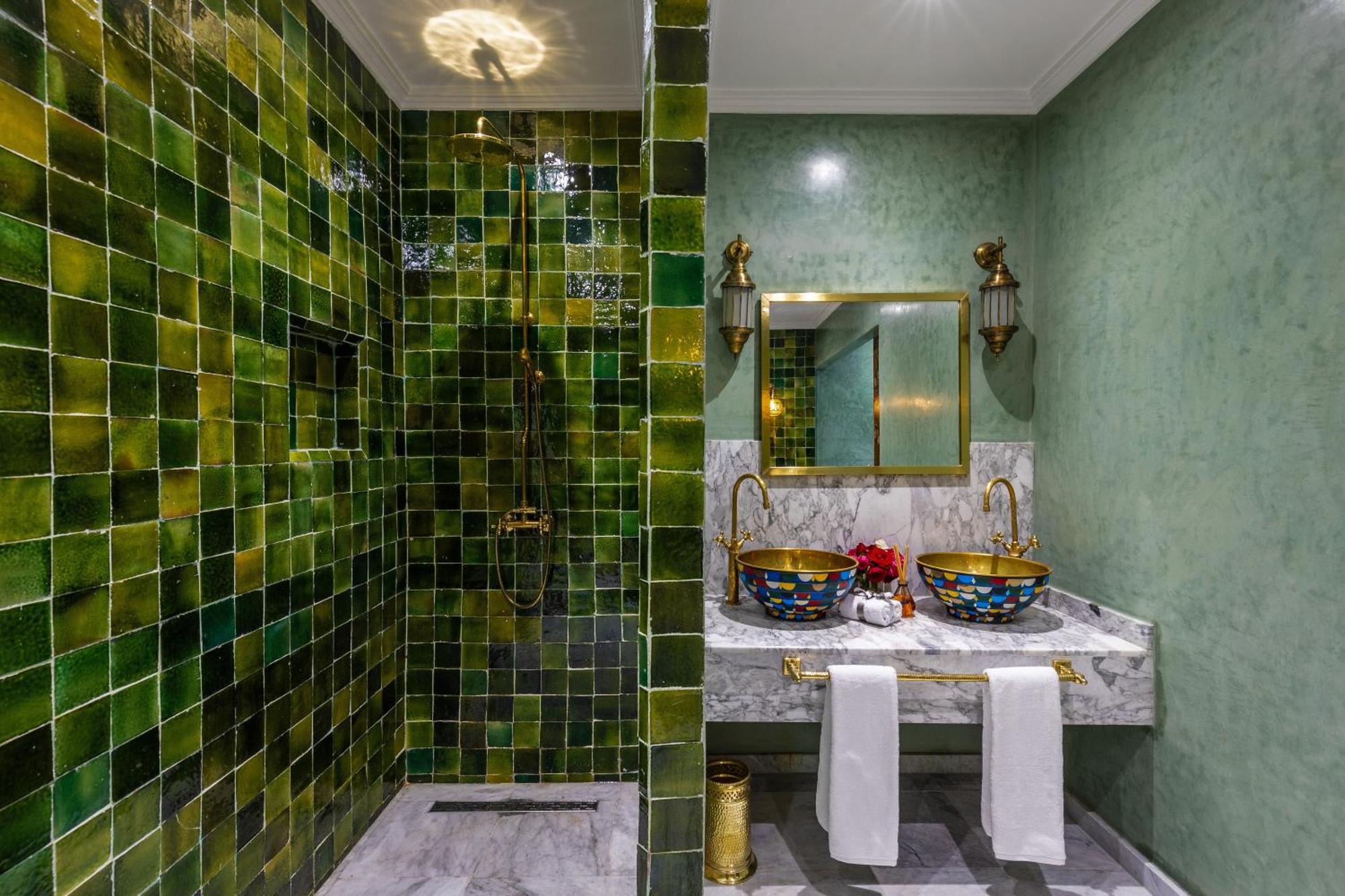 Alrashid Marrakech Hotell Marrakesh Exteriör bild