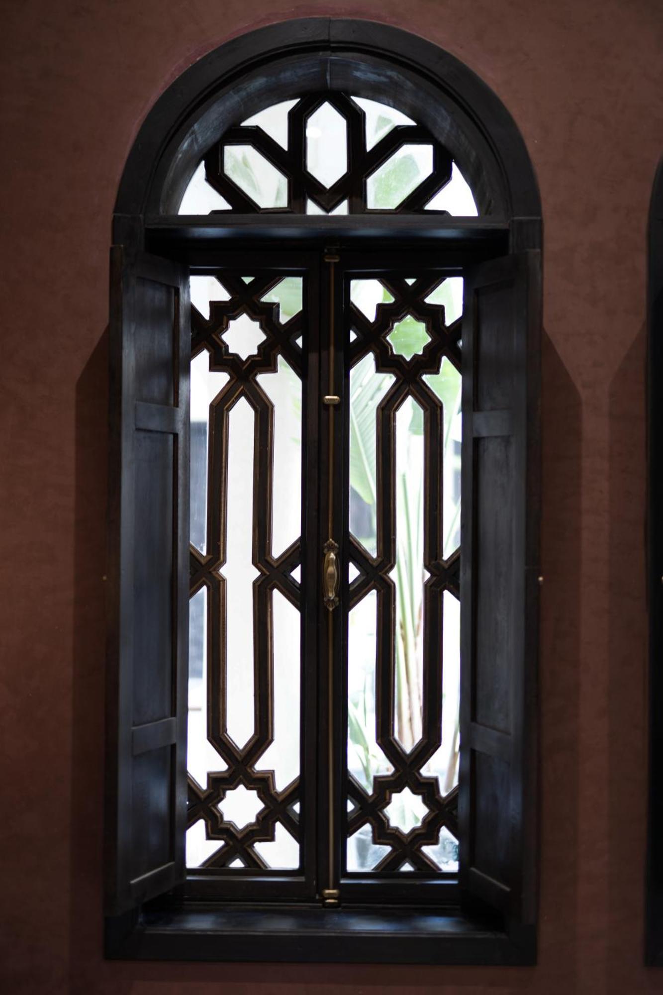 Alrashid Marrakech Hotell Marrakesh Exteriör bild
