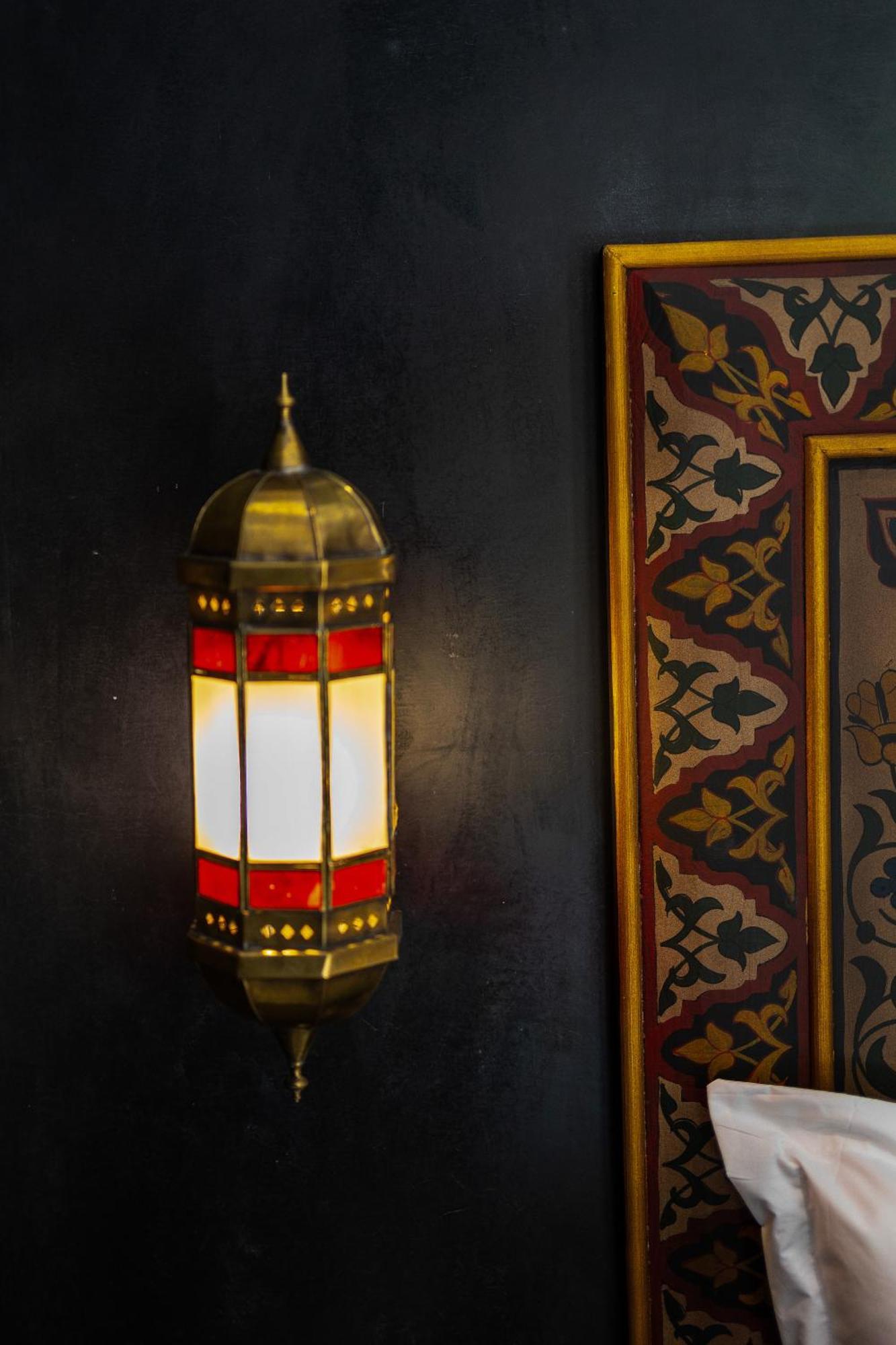 Alrashid Marrakech Hotell Marrakesh Exteriör bild