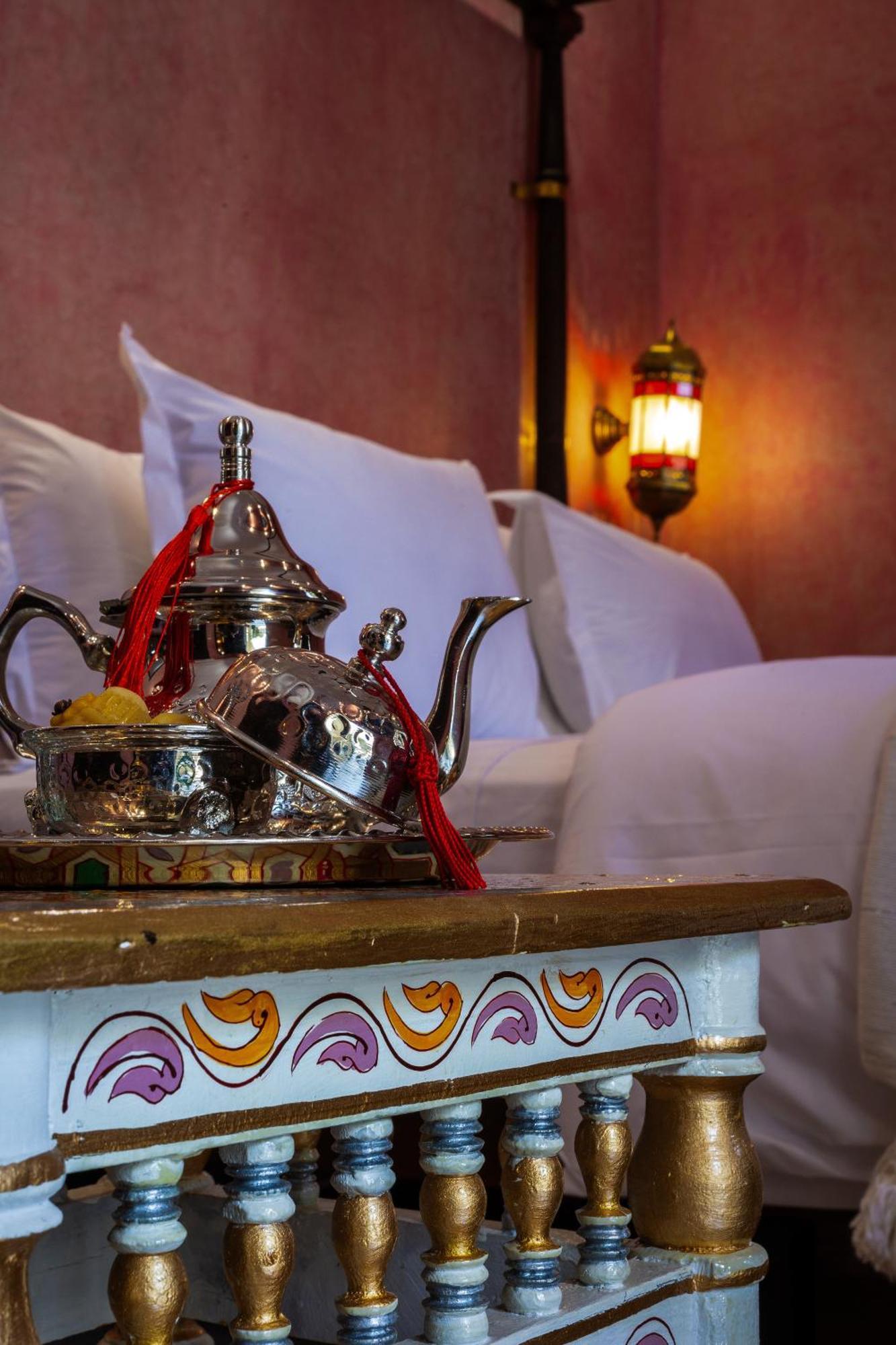 Alrashid Marrakech Hotell Marrakesh Exteriör bild